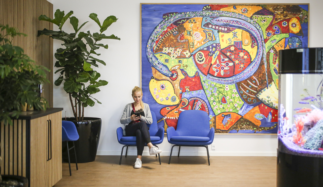 Dentist Copenhagen Good Prices High Quality